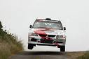 rally car 2010 callender goes ahead