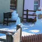 Glenties, Donegal by Meike Siebel