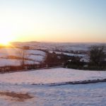 Raphoe Co. Donegal by Louise Alexander