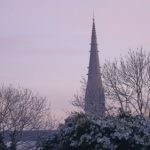 St Eunan's Cathedral Letterkenny by Emmett Downey