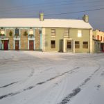 The Cross KillyGordan Co. Donegal by Maxine Mc Creary