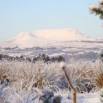 View of Muckish Mountain by Emmett Downey