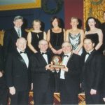 Chamber of Commerce Award 2001