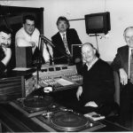 Brendan Maxwell, Aidan Murphy, Mickey Doherty, Tommy Rosney and Danny Sharkey