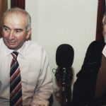 Charlie Collins and Tony Allen