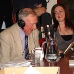 Packie Bradley and Linda Mc Groarty