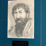 Portrait of the late Brendan Maxwell