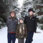 Michéal, Donnchadh & Cathal