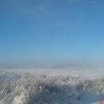 Snowfall in Killygordan