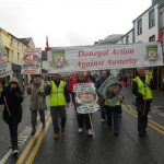 Donegalactionagainstausterity