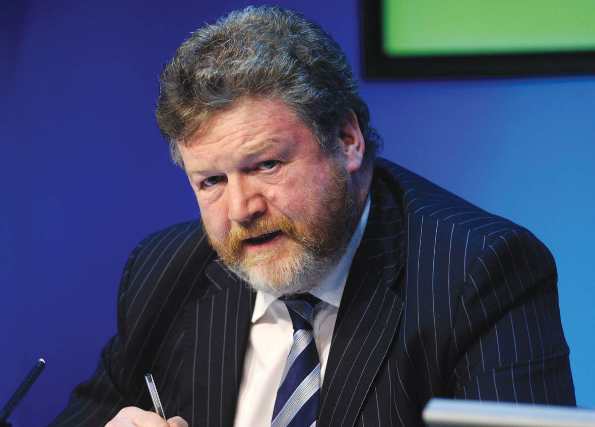 James Reilly James Reilly