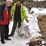 Joe Byrne at Glenelly last weekend