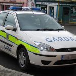 Garda Car