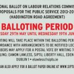 siptu haddington