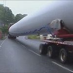 Wind Turbine Transport