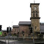 waterside station inside