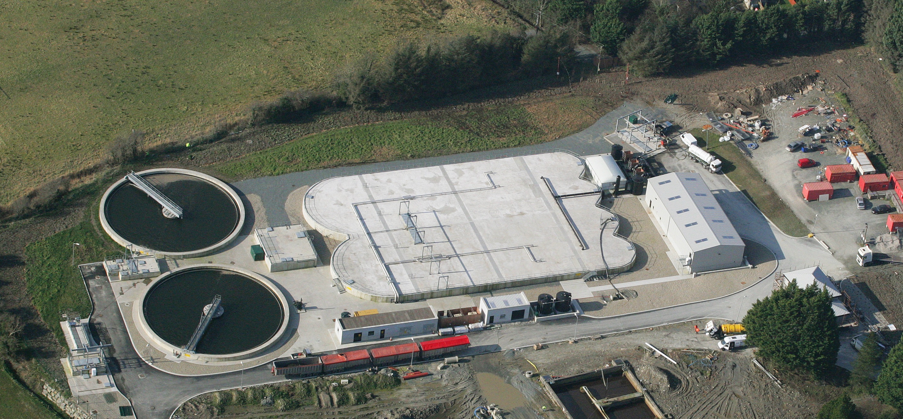 Official opening of new Letterkenny Wastewater Treatment Complex