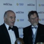 Alfie Green (Left) and Lance Ball