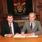 Book of Condolences Nelson Mandela