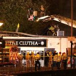Glasgow helicopter crash