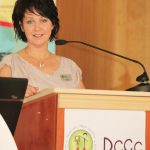Avril McMonagle, Donegal County Childcare Committee