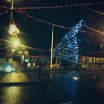 Photo taken by John McCandless in Carndonagh this morn