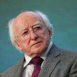 Michael D Higgins