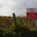 magilligan firing range