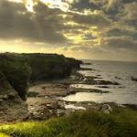 bundoran cliffs