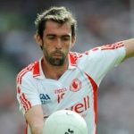 Joe McMahon, Tyrone. ¬©Movingimages.ie