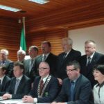 Last Letterkenny Town Council