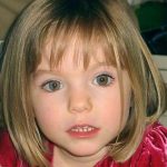 Still missing ... Madeleine McCann.