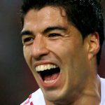 LUIS SUAREZ