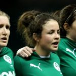 Ireland Ladies Rugby 0714