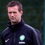 Celtic Manager Ronny D