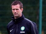Celtic Manager Ronny D
