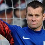 Shay Given Aston Villa 0408