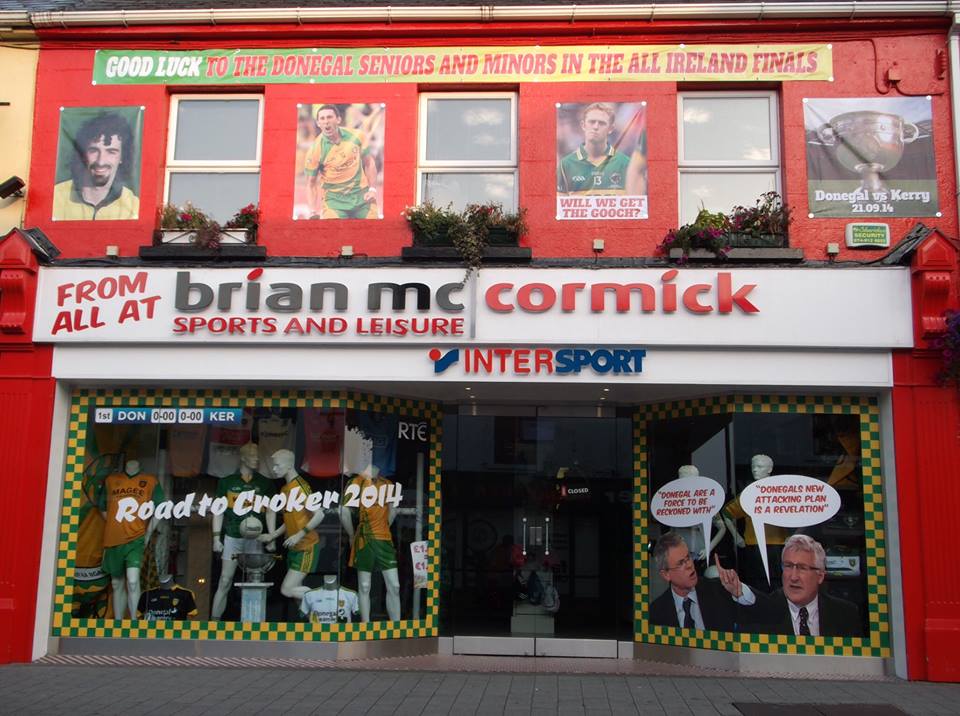 Show your colours & win €1000 advertising campaign Highland Radio