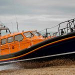 RNLI's first waterjet-powered lifeboat