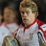 Andrew Trimble Ulster Rugby