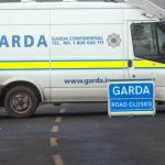 Garda Road Closed