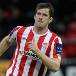 Derry City v St Patrick’s Athletic - Airtricity League Premier Division