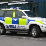 garda traffic corps