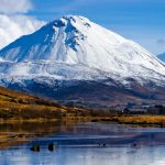 snow errigal