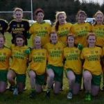 Senior Ladies Donegal Gaa