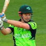 ed joyce ireland cricket