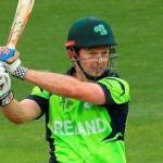 ed joyce ireland cricket