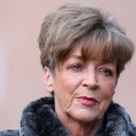 File photo dated 29/01/14 of Coronation Street actress Anne Kirkbride, who played Deirdre Barlow, has died after a short illness, her husband David Beckett said tonight. PRESS ASSOCIATION Photo. Issue date: Monday January 19, 2015. See PA story DEATH Kirkbride. Photo credit should read: Peter Byrne/PA Wire