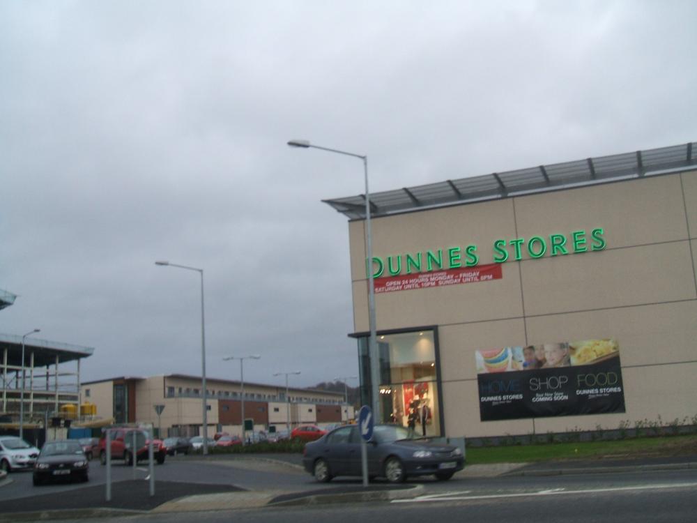Letterkenny outlets not participating in one day Dunnes Stores strike