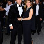 68th annual Cannes Film Festival 2015 - Chopard Party - Outside Arrivals Featuring: Robbie Williams, Ayda Field Where: Cannes, France When: 18 May 2015 Credit: Radoslaw Nawrocki/WENN.com